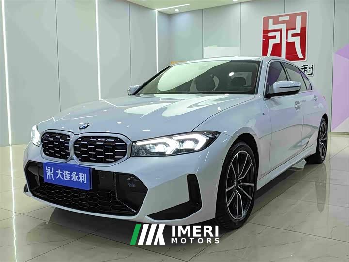 BMW 3 Series 325Li M Sport Package