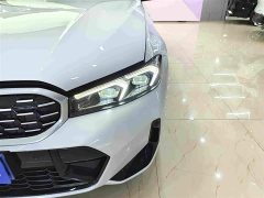 BMW 3 Series 325Li M Sport Package - ფოტო 11