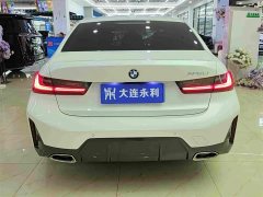 BMW 3 Series 325Li M Sport Package - ფოტო 14