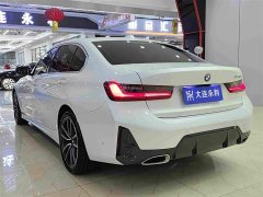 BMW 3 Series 325Li M Sport Package - ფოტო 15