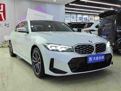 BMW 3 Series 325Li M Sport Package - ფოტო 3