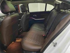 BMW 3 Series 325Li M Sport Package - ფოტო 5