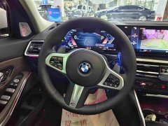 BMW 3 Series 325Li M Sport Package - ფოტო 8