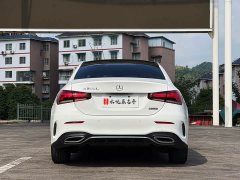 Mercedes-Benz A-Class A 200 L Sport Sedan Fashion Edition - ფოტო 11