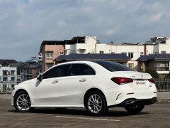 Mercedes-Benz A-Class A 200 L Sport Sedan Fashion Edition - ფოტო 12