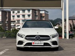 Mercedes-Benz A-Class A 200 L Sport Sedan Fashion Edition - ფოტო 13