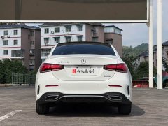 Mercedes-Benz A-Class A 200 L Sport Sedan Fashion Edition - ფოტო 14