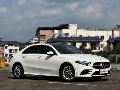 Mercedes-Benz A-Class A 200 L Sport Sedan Fashion Edition - ფოტო 3