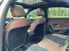 Mercedes-Benz A-Class A 200 L Sport Sedan Fashion Edition - ფოტო 6