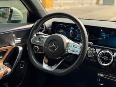 Mercedes-Benz A-Class A 200 L Sport Sedan Fashion Edition - ფოტო 8