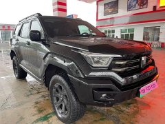Tank 400 New Energy Hi4-T Off-Road Edition - ფოტო 1