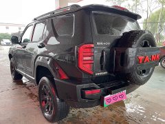 Tank 400 New Energy Hi4-T Off-Road Edition - ფოტო 4