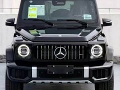 Mercedes-Benz Mercedes-AMG G 63 - ფოტო 1