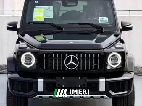 2025 Mercedes-Benz Mercedes-AMG G 63