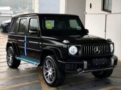 Mercedes-Benz Mercedes-AMG G 63 - ფოტო 2