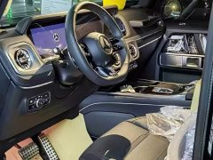 Mercedes-Benz Mercedes-AMG G 63 - ფოტო 4