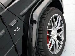 Mercedes-Benz Mercedes-AMG G 63 - ფოტო 6