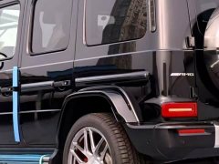 Mercedes-Benz Mercedes-AMG G 63 - ფოტო 7