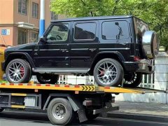 Mercedes-Benz Mercedes-AMG G 63 - ფოტო 8