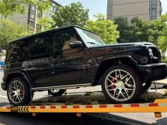Mercedes-Benz Mercedes-AMG G 63 - ფოტო 9