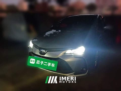 2023 Toyota Corolla 1.8L Hybrid Smart Dual Engine Pioneer Edition - ავტომობილი ჩინეთიდან