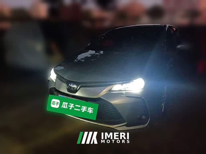 Toyota Corolla 1.8L Hybrid Smart Dual Engine Pioneer Edition