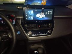 Toyota Corolla 1.8L Hybrid Smart Dual Engine Pioneer Edition - ფოტო 14