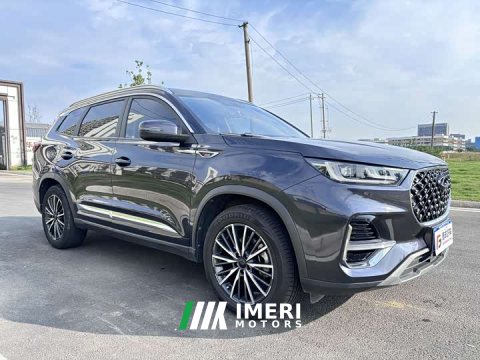 2022 Chery 8 PLUS 290TGDI DCT Edition - ავტომობილი ჩინეთიდან