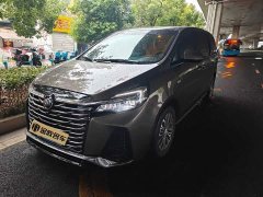 Buick GL8 Land Executive Cabin Premium - ფოტო 1