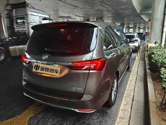 Buick GL8 Land Executive Cabin Premium - ფოტო 11