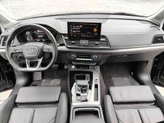 Audi Q5L 2022 45T Luxury Dynamic - ფოტო 3