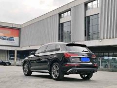Audi Q5L 2022 45T Luxury Dynamic - ფოტო 8