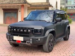 Jetour Jietu Traveler 2.0T Diesel DCT AWD Discovery - ფოტო 1