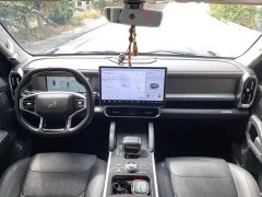 Jetour Jietu Traveler 2.0T Diesel DCT AWD Discovery - ფოტო 10