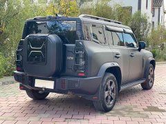 Jetour Jietu Traveler 2.0T Diesel DCT AWD Discovery - ფოტო 14