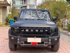 Jetour Jietu Traveler 2.0T Diesel DCT AWD Discovery - ფოტო 2