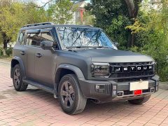 Jetour Jietu Traveler 2.0T Diesel DCT AWD Discovery - ფოტო 3