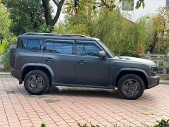 Jetour Jietu Traveler 2.0T Diesel DCT AWD Discovery - ფოტო 4