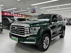 Tank 500 New Energy 2026 Hi4-Z Smart Comfort Edition - ფოტო 1