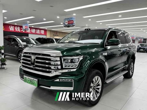 2025 Tank 500 New Energy 2026 Hi4-Z Smart Comfort Edition - ავტომობილი ჩინეთიდან