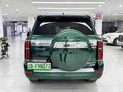 Tank 500 New Energy 2026 Hi4-Z Smart Comfort Edition - ფოტო 3