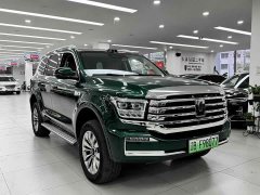 Tank 500 New Energy 2026 Hi4-Z Smart Comfort Edition - ფოტო 5
