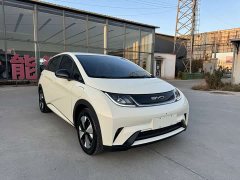 BYD Dolphin 2023 420km Freedom Edition - ფოტო 3