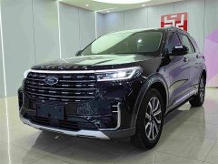 Ford Explorer EcoBoost 285 AWD Titanium 7-Seater - ფოტო 1
