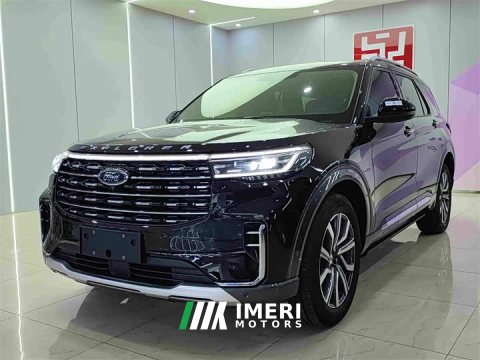 2023 Ford Explorer EcoBoost 285 AWD Titanium 7-Seater - ავტომობილი ჩინეთიდან