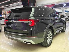 Ford Explorer EcoBoost 285 AWD Titanium 7-Seater - ფოტო 10