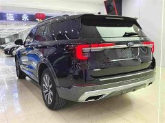 Ford Explorer EcoBoost 285 AWD Titanium 7-Seater - ფოტო 12