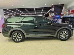 Ford Explorer EcoBoost 285 AWD Titanium 7-Seater - ფოტო 13