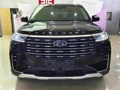 Ford Explorer EcoBoost 285 AWD Titanium 7-Seater - ფოტო 2
