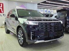 Ford Explorer EcoBoost 285 AWD Titanium 7-Seater - ფოტო 3